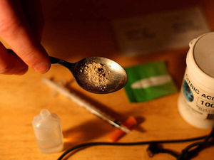Supporting image for story: West Midlands drug deaths up by 70 per cent 