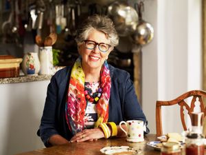 Supporting image for story: It’s extraordinary people are still interested in me, says Dame Prue Leith
