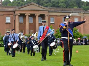 Supporting image for story: Government is offering grants of up to £10,000: MP urges groups to apply for Armed Forces Day cash