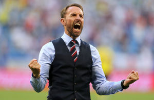 Gareth Southgate has captured the hearts of a nation.