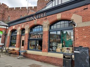 Supporting image for story: Shrewsbury coffee shop footfall doubles thanks to return to office