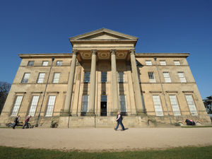 Supporting image for story: Visitor figures soar to half a million at Attingham Park