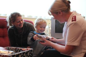 The Christmas Present Appeal