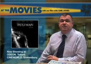 Supporting image for story: The Wolfman - Carl Jones's review