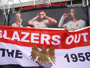 Supporting image for story: Man Utd fans urged to wear black at anti-Glazer protest as club ‘slowly dying’