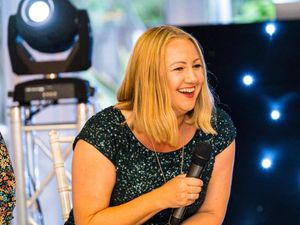 Supporting image for story: Dragon's Den star to appear at inaugural 'Peakefest' 