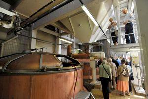 Banks's Brewery is featured in the new book