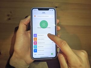 Supporting image for story: Personalised Covid-19 ‘risk score’ in the works for contact tracing app
