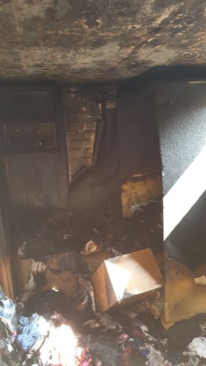 Photo courtesy of West Midlands Fire Service