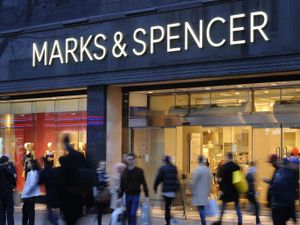 Supporting image for story: M&S increases minimum pay to £10 an hour