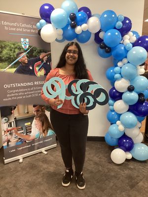 Georgia Valentine Pushpakaran