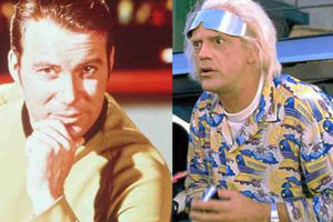 Supporting image for story: William Shatner and Christopher Lloyd among guests set to meet fans at Birmingham Star Trek convention