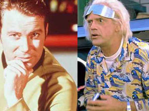 Supporting image for story: William Shatner and Christopher Lloyd among guests set to meet fans at Birmingham Star Trek convention