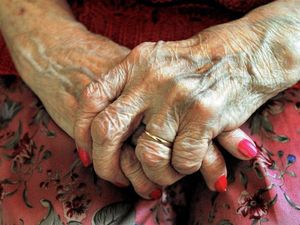 Supporting image for story: Shrewsbury primary school pupils visit care home
