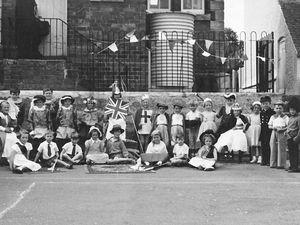 Supporting image for story: Down with the kids to celebrate Coronation
