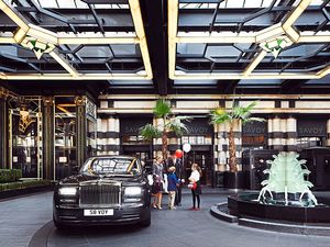Supporting image for story: Travel review: The Savoy, London