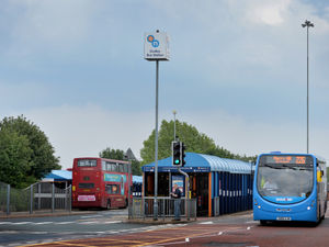 Supporting image for story: Dudley bus station revamp cost rises to £20 million