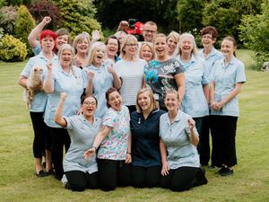 Supporting image for story: 'Warmth and love' at heart of Shropshire care home rated 'outstanding' 