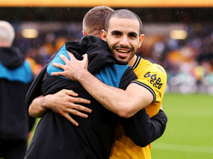 Supporting image for story: Wolves defender Rayan Ait-Nouri aiming to kick on under Gary O'Neil