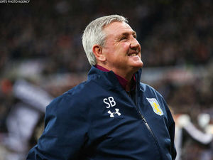 Supporting image for story: James Bree offers Steve Bruce an Aston Villa injury boost