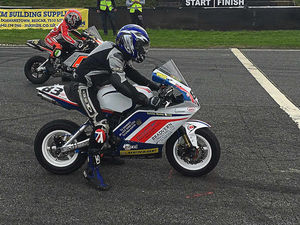 Supporting image for story: Harris Beech poles apart from his rivals