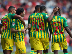 Supporting image for story: Nottingham Forest 1 West Brom 2 – Player ratings