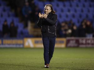 Supporting image for story: Gareth Ainsworth: Shrewsbury Town unlikely to have deals 'lined up' for early January