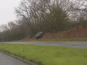 Supporting image for story: Car hits tree in Newton Road crash 