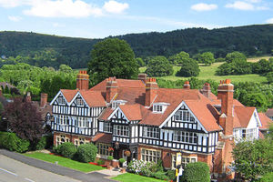 Supporting image for story: Travel review: Malvern Hills are alive with a sense of wonder