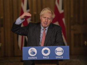 Supporting image for story: Andy Richardson: 'BoJo and his cronies are not the only ones who’ve lost their mojo'