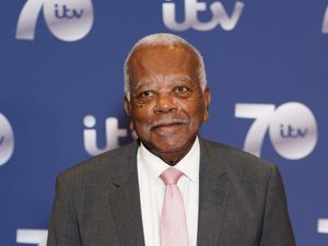 Supporting image for story: Trevor McDonald reveals question he asked Saddam Hussein makes him ‘cringe’