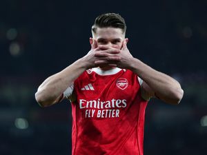 Supporting image for story: Viktor Gyokeres determined to reignite Arsenal challenge with goals at Leeds