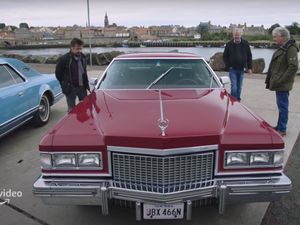 Supporting image for story: First trailer for ‘The Grand Tour Presents: Lochdown’ released