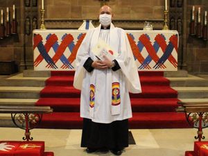 Supporting image for story: New priests ready for journey ahead