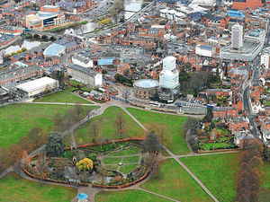 Supporting image for story: Letter: It's time planners used some foresight for Shrewsbury
