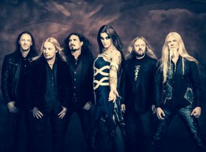 Supporting image for story: Nightwish and Gojira to headline Bloodstock 2018