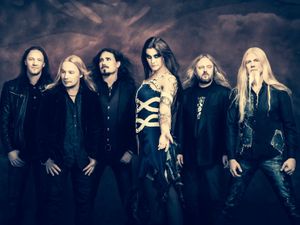 Supporting image for story: Nightwish and Gojira to headline Bloodstock 2018