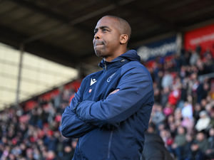 Supporting image for story: "Control the controllable" - Darren Byfield on his chances of becoming Walsall head coach