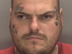 Supporting image for story: Have you seen this man? Suspect from Sedgley is wanted for recall to court