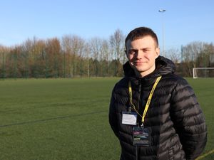 Supporting image for story: Shropshire teenager to deliver vital supplies on frontline as part of RAF role