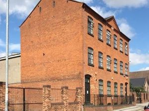 Supporting image for story: HMO plan for historic factory rejected