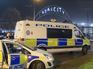 Supporting image for story: Mass fight shuts down Star City as teenage machete gang causes chaos at cinema