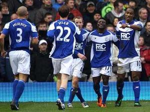 Supporting image for story: Birmingham 3 Sheffield Wed 0