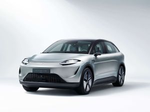 Supporting image for story: Sony-Honda electric car firm formally established with first EV set to go on sale in 2025