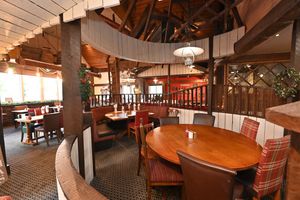 The pub has been renovated over the years, but still carries the same feel of when it was first built