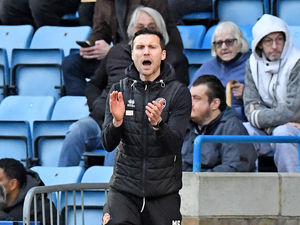 Supporting image for story: Mat Sadler has mixed emotions after Walsall draw 