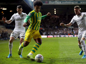 Supporting image for story: 
Leeds United 1 West Brom 0 - Match highlights