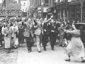 Supporting image for story: Mastermind of Tory election hat-trick dies aged 92