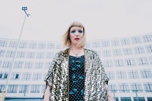 The talented She Makes War - AKA Laura Kidd