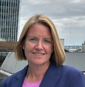 This is an undated handout image of Claire Trott. See PA Feature FINANCE Pension WARNING: This picture must only be used to accompany PA Feature. PA Photo. Picture FINANCE Pension should read: Lisa Picardo/ PA

NOTE TO EDITORS: This picture must only be used to accompany PA Feature FINANCE Pension

